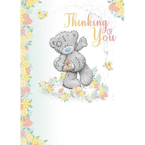 Thinking of You Me to You Bear Easter Card £1.69